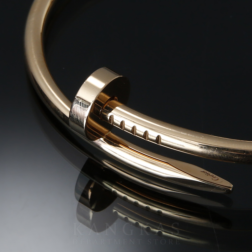 CARTIER(USED)까르띠에 저스트 앵 끌루 브레이슬릿#16