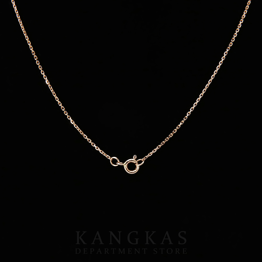 LOUIS VUITTON(USED)루이비통 블라썸 스타 네크리스