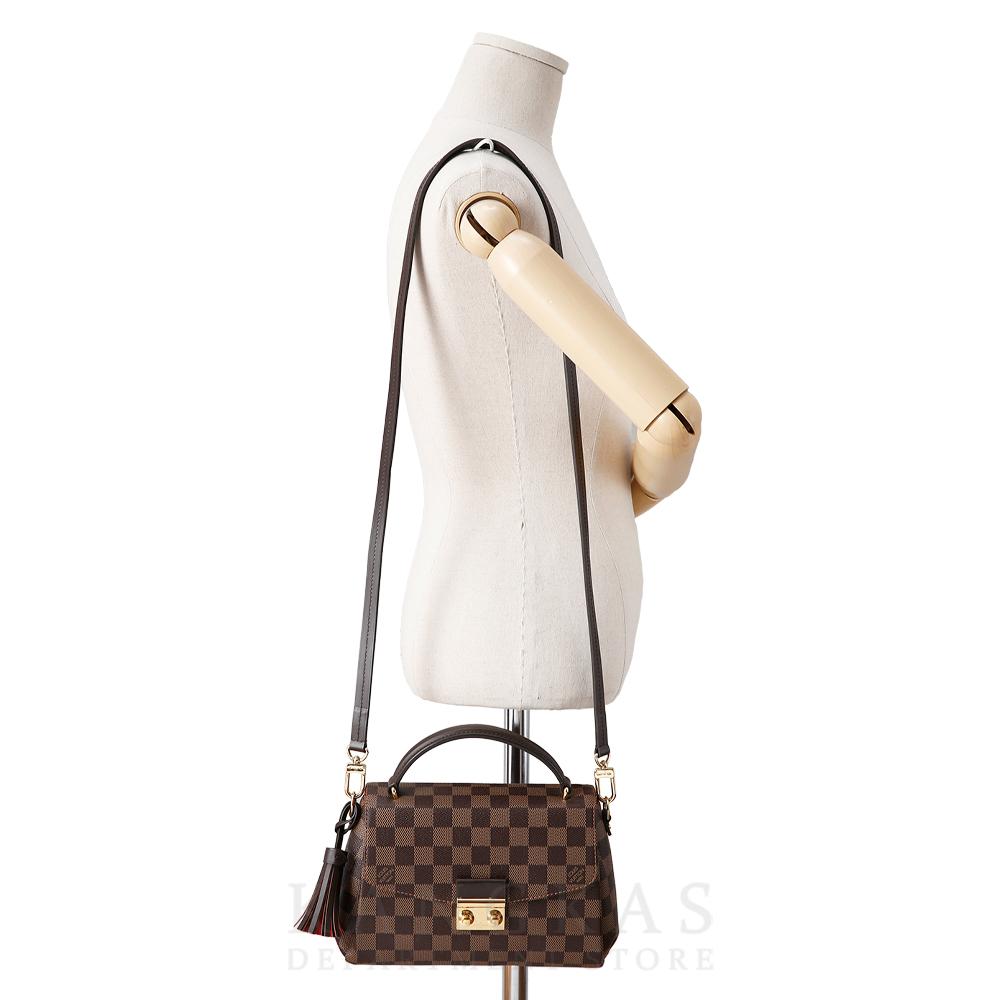 LOUIS VUITTON(USED)루이비통 다미에 에벤 크로아제트