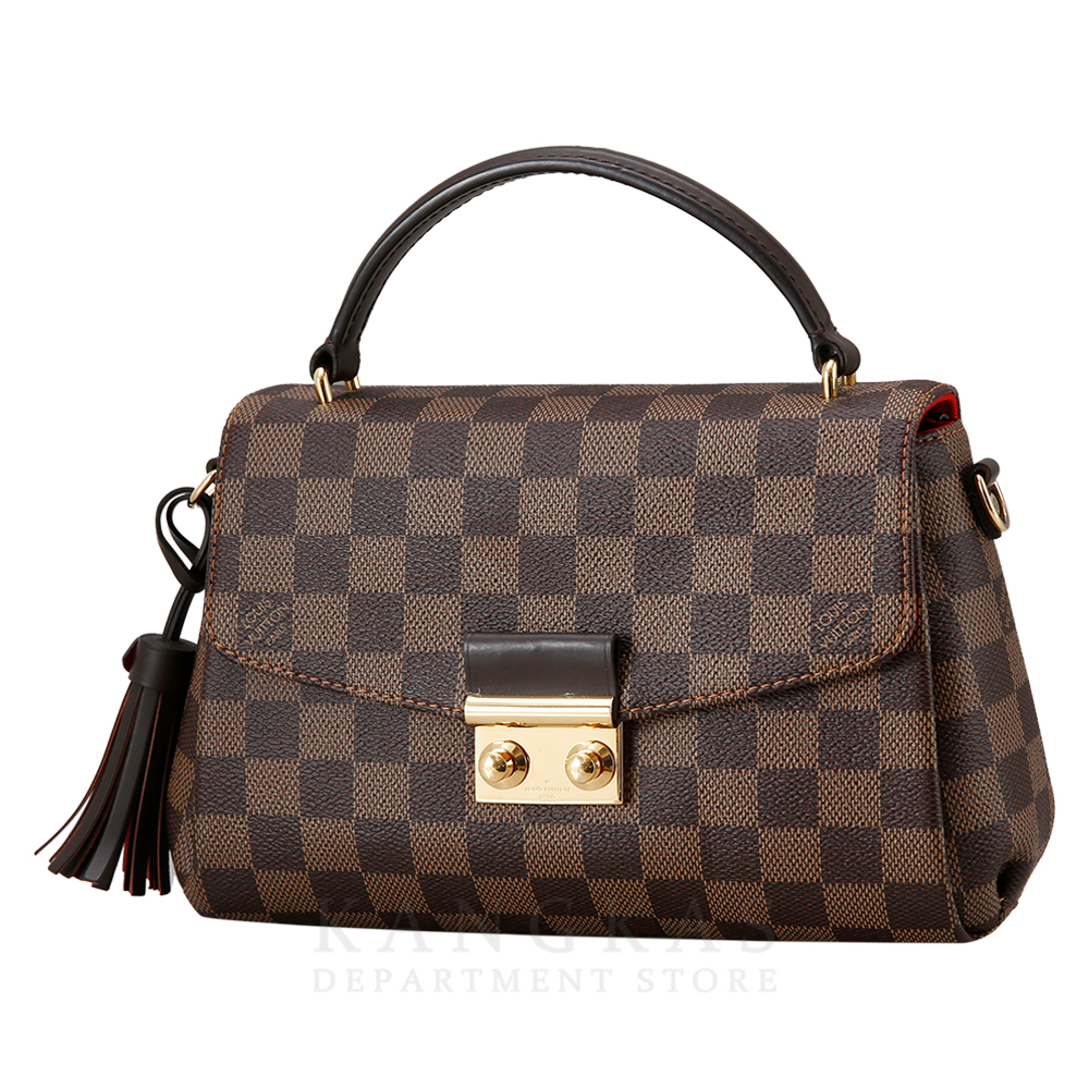 LOUIS VUITTON(USED)루이비통 다미에 에벤 크로아제트