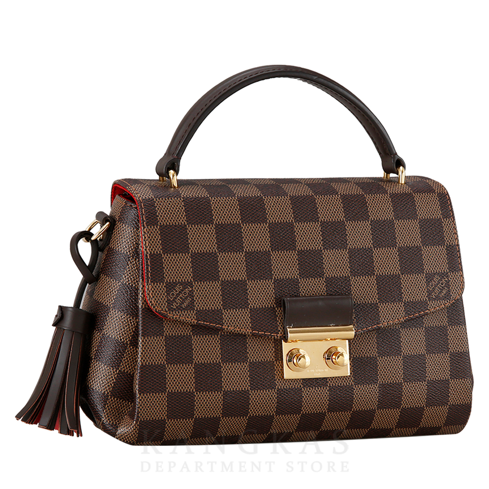 LOUIS VUITTON(USED)루이비통 다미에 에벤 크로아제트