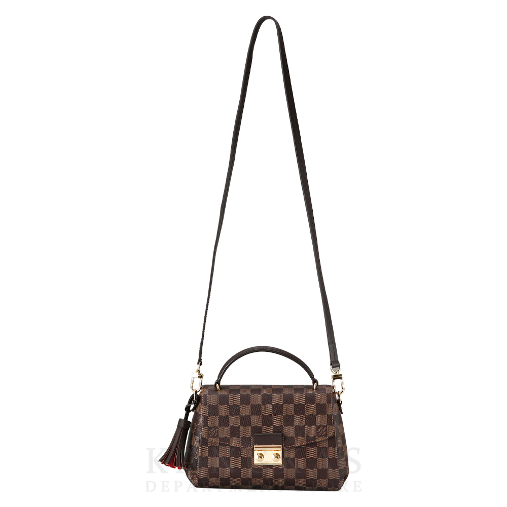 LOUIS VUITTON(USED)루이비통 다미에 에벤 크로아제트