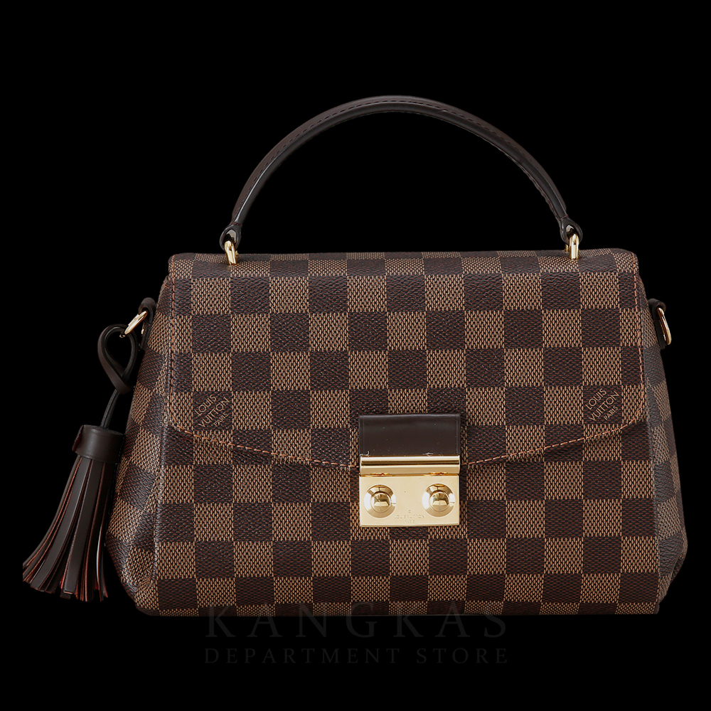 LOUIS VUITTON(USED)루이비통 다미에 에벤 크로아제트