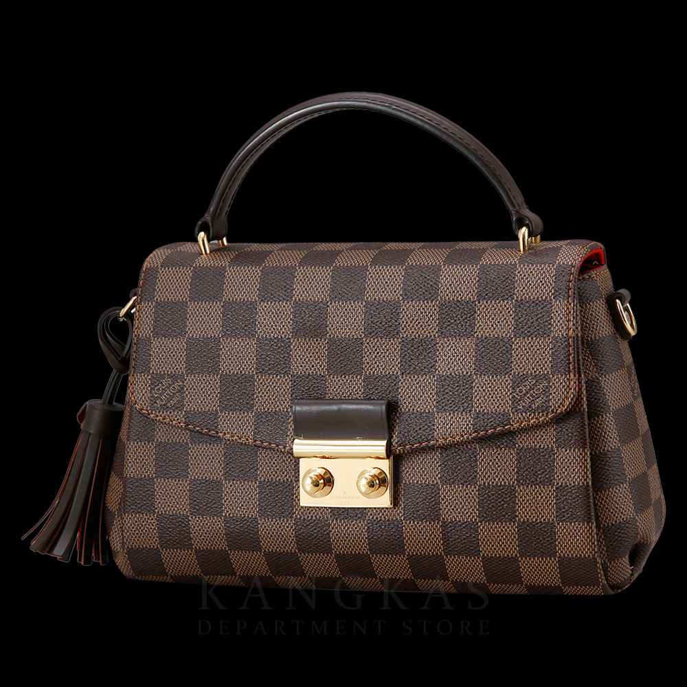 LOUIS VUITTON(USED)루이비통 다미에 에벤 크로아제트