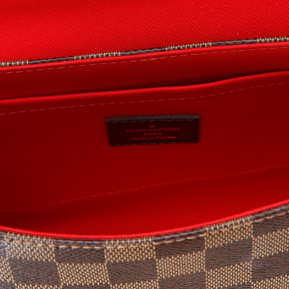 LOUIS VUITTON(USED)루이비통 다미에 에벤 크로아제트