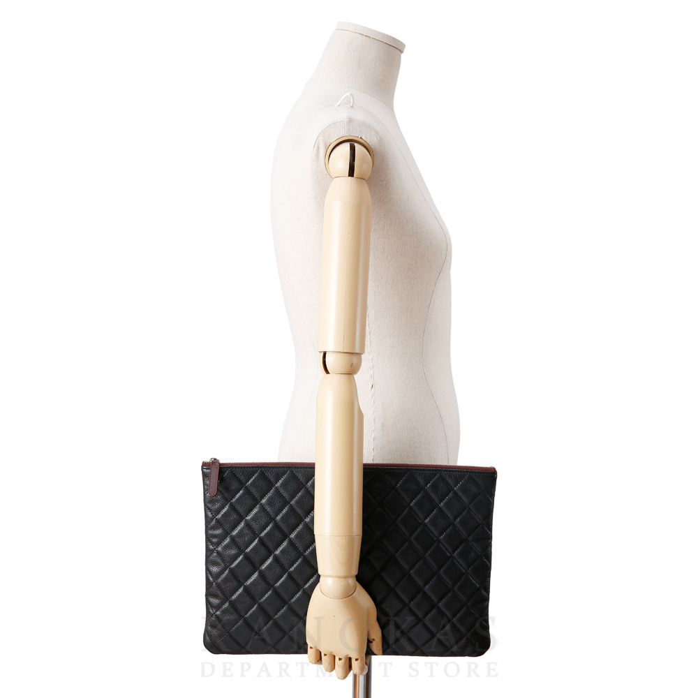CHANEL(USED)샤넬 클래식 클러치 라지