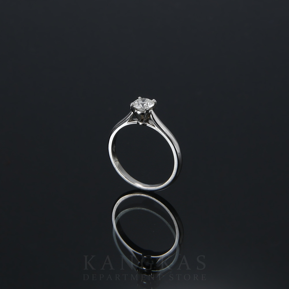 CARTIER(USED)까르띠에 1895 솔리테어 0.54ct 다이아 링 #51