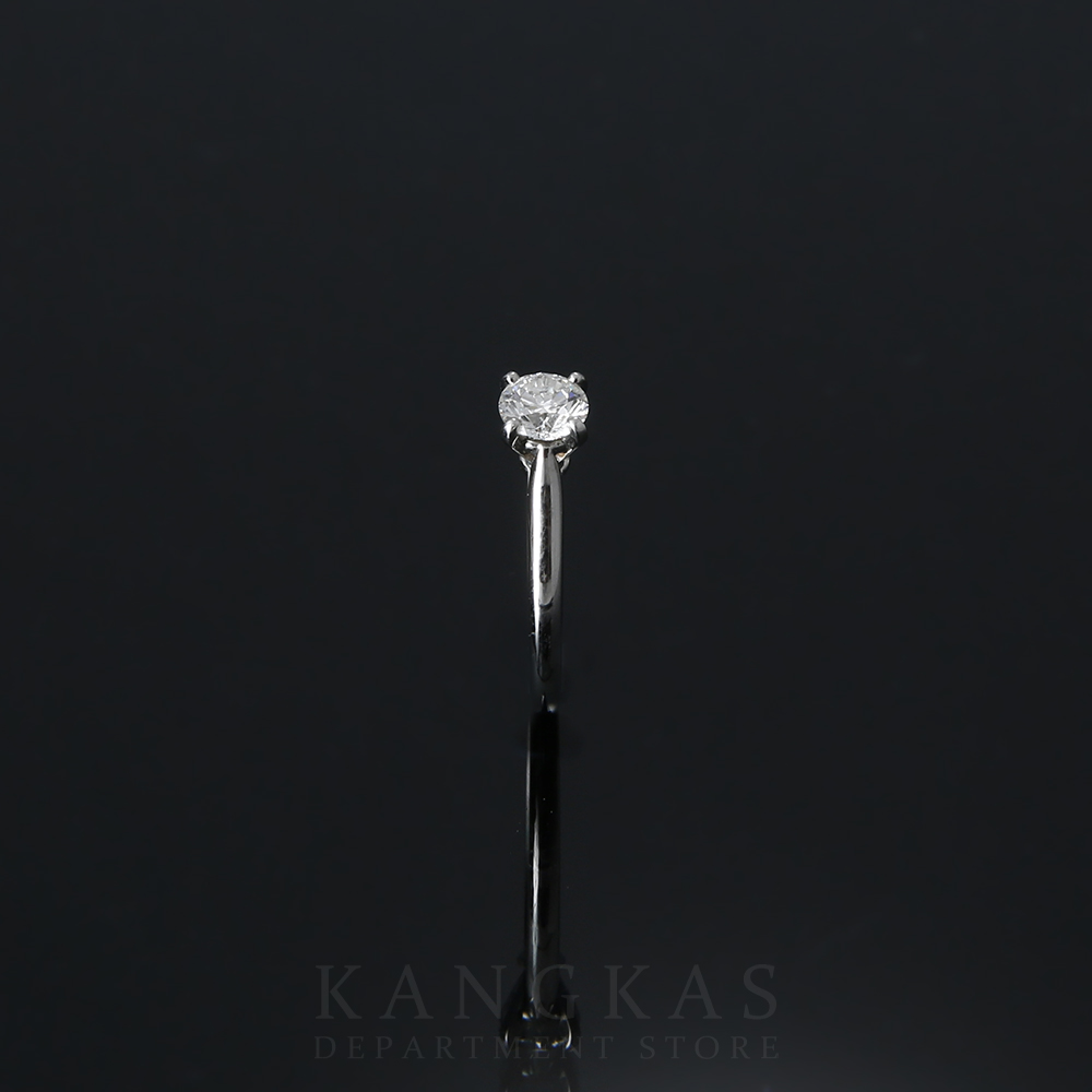 CARTIER(USED)까르띠에 1895 솔리테어 0.54ct 다이아 링 #51