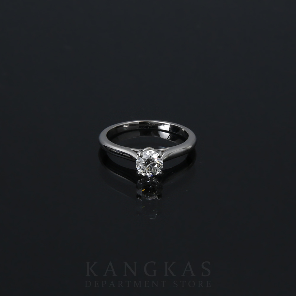 CARTIER(USED)까르띠에 1895 솔리테어 0.54ct 다이아 링 #51