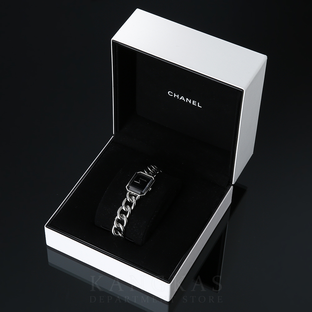 CHANEL(USED)샤넬 프리미에르 레이디 쿼츠 라지