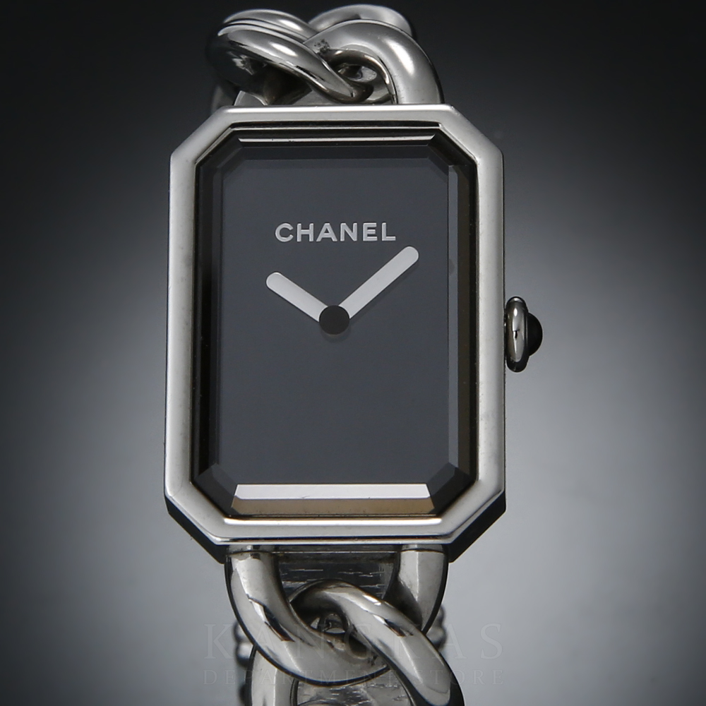 CHANEL(USED)샤넬 프리미에르 레이디 쿼츠 라지