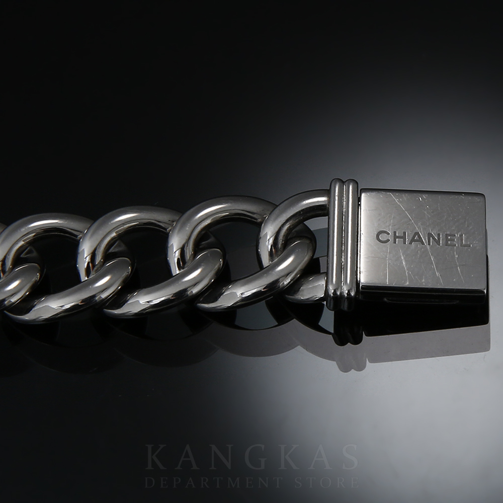 CHANEL(USED)샤넬 프리미에르 레이디 쿼츠 라지