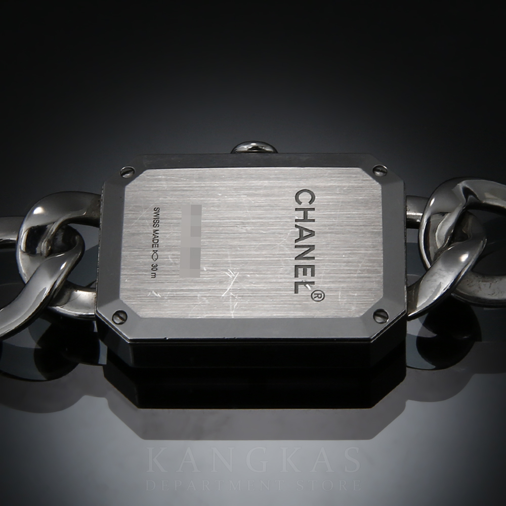 CHANEL(USED)샤넬 프리미에르 레이디 쿼츠 라지