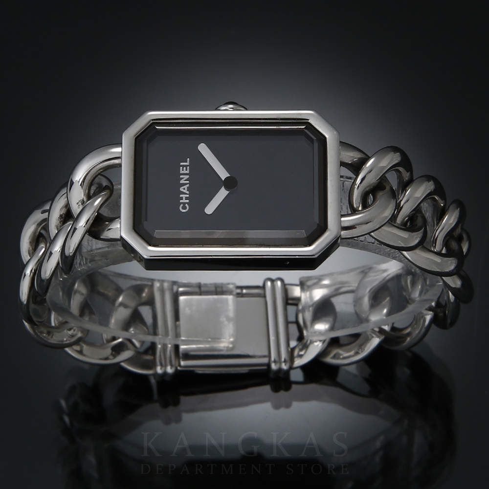 CHANEL(USED)샤넬 프리미에르 레이디 쿼츠 라지