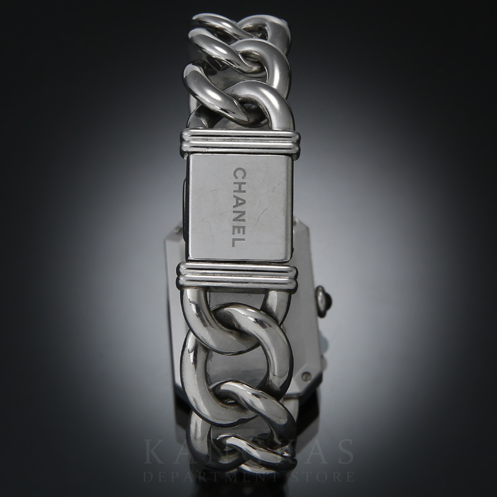 CHANEL(USED)샤넬 프리미에르 레이디 쿼츠 라지
