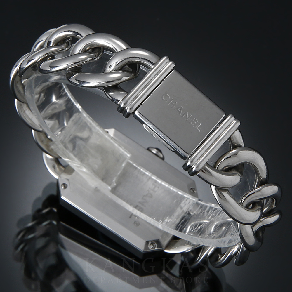 CHANEL(USED)샤넬 프리미에르 레이디 쿼츠 라지
