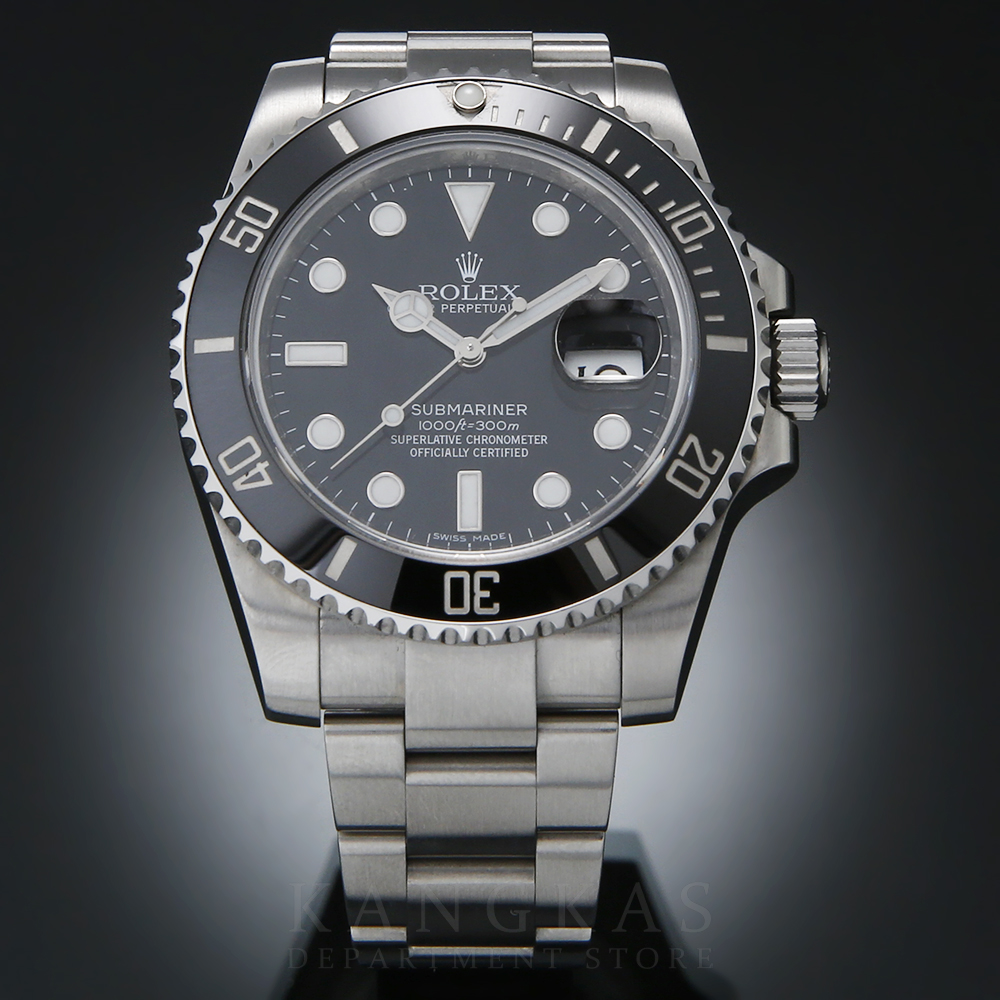 ROLEX(USED)로렉스 서브마리너 116610