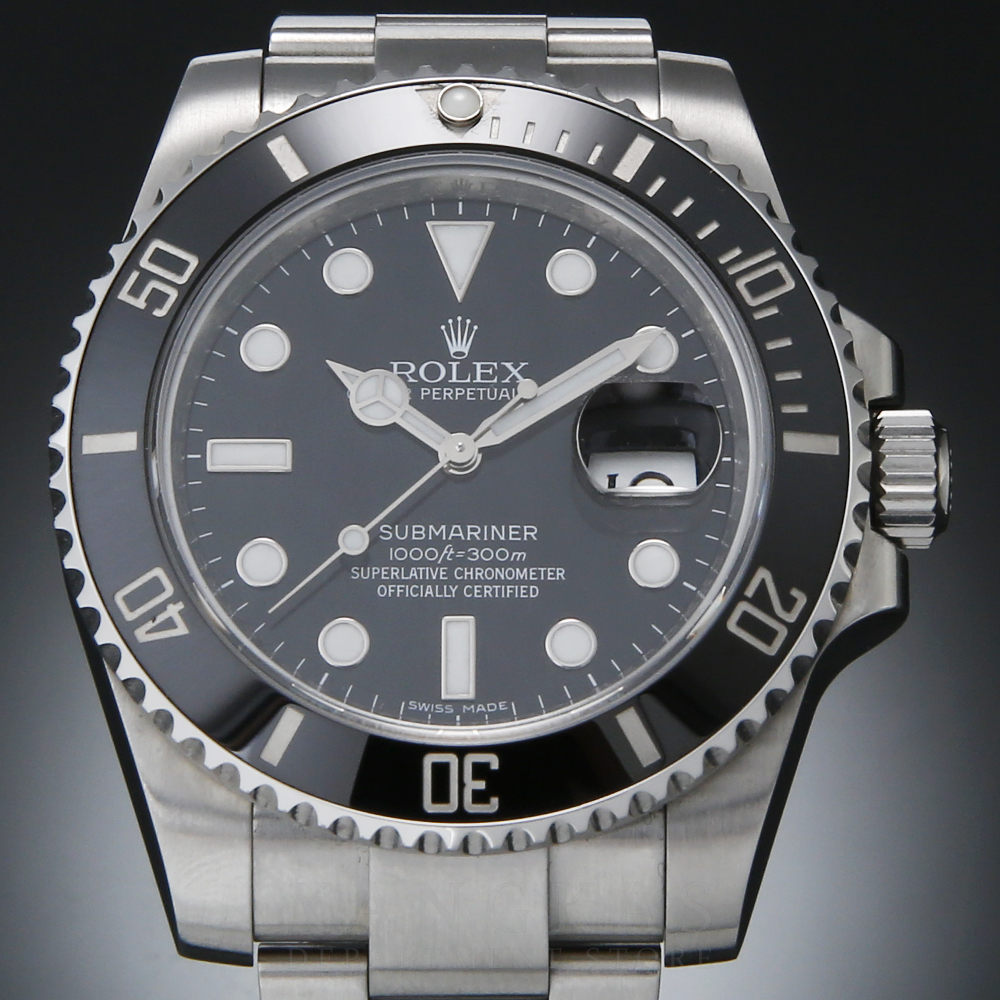 ROLEX(USED)로렉스 서브마리너 116610