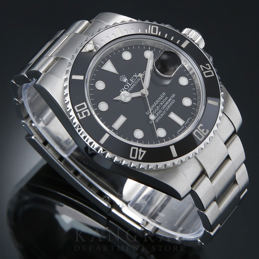 ROLEX(USED)로렉스 서브마리너 116610