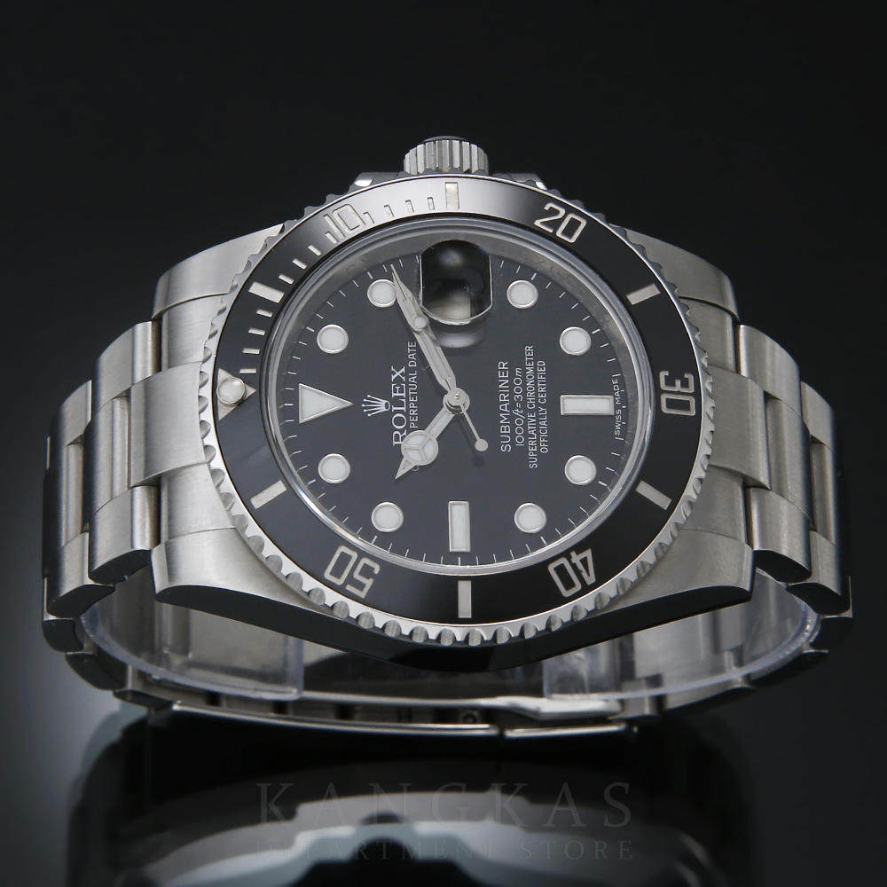 ROLEX(USED)로렉스 서브마리너 116610