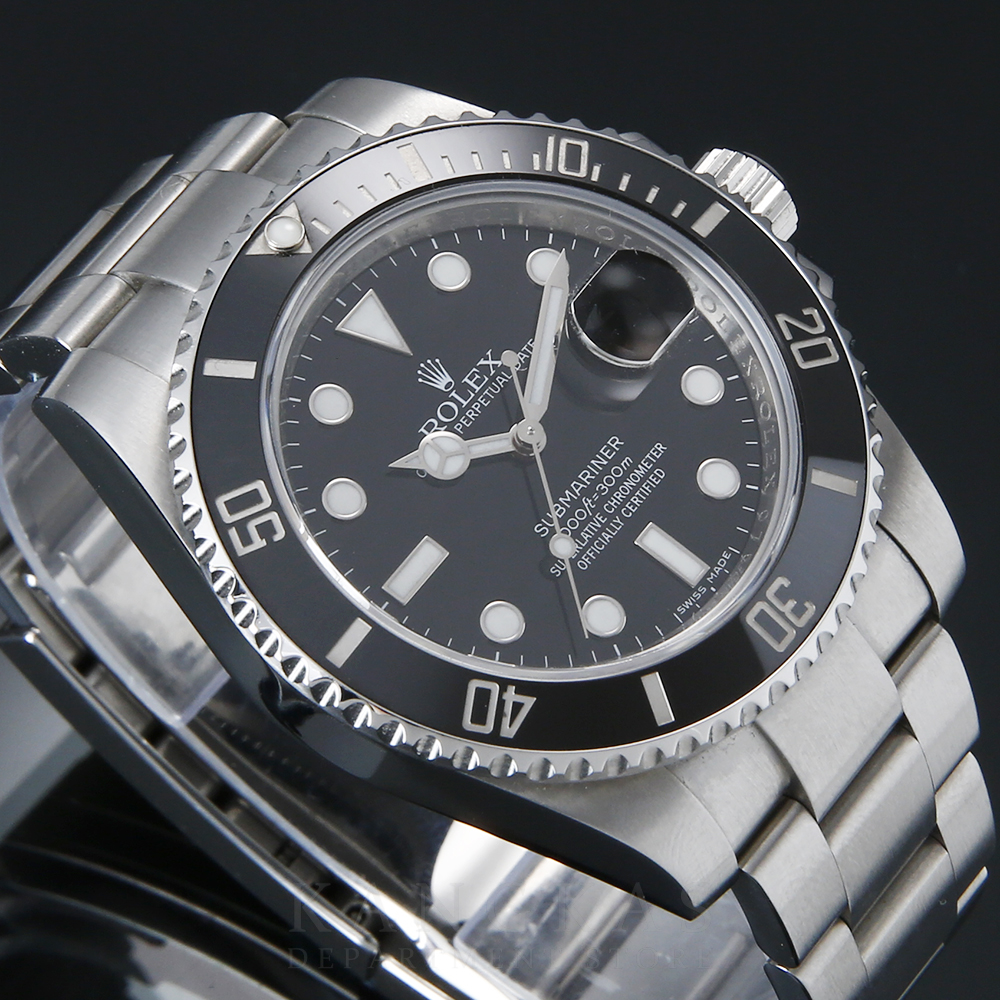 ROLEX(USED)로렉스 서브마리너 116610