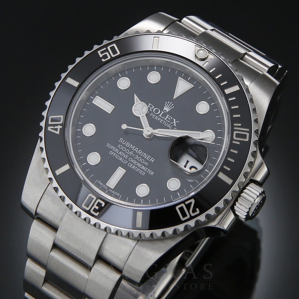 ROLEX(USED)로렉스 서브마리너 116610