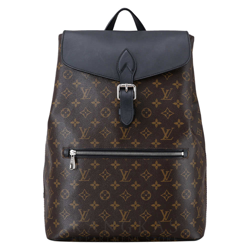LOUIS VUITTON(USED)루이비통 모노그램 마카사르 포크 백팩