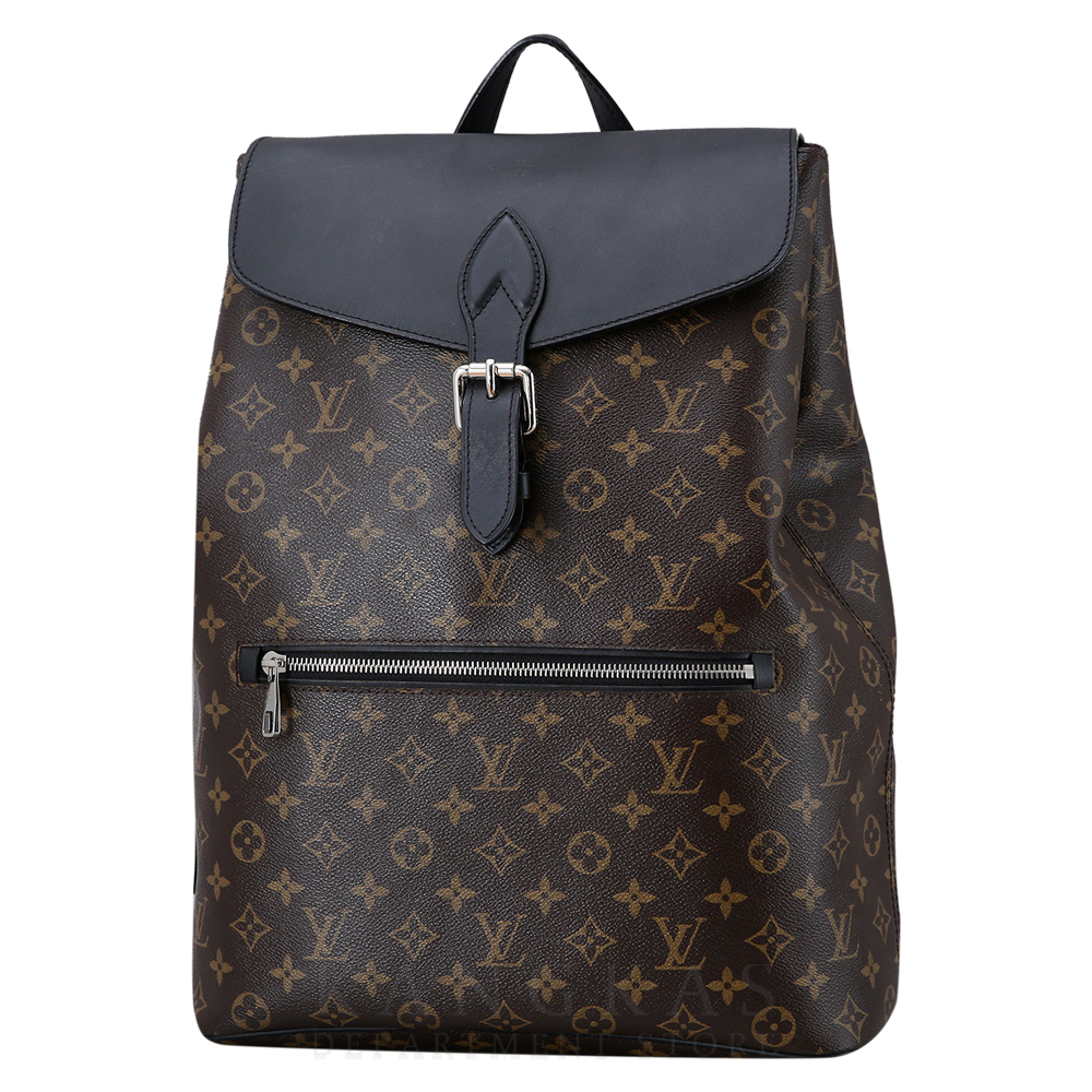 LOUIS VUITTON(USED)루이비통 모노그램 마카사르 포크 백팩