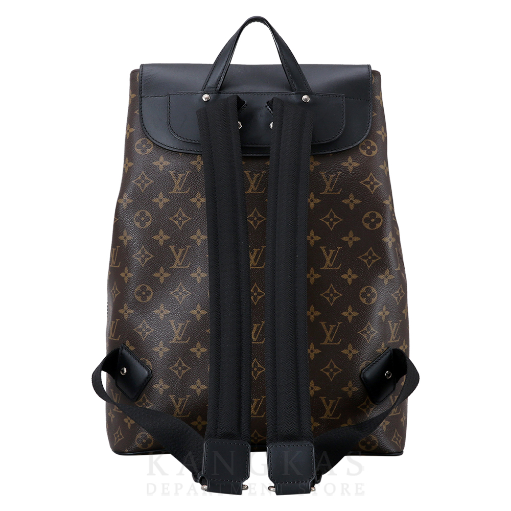 LOUIS VUITTON(USED)루이비통 모노그램 마카사르 포크 백팩