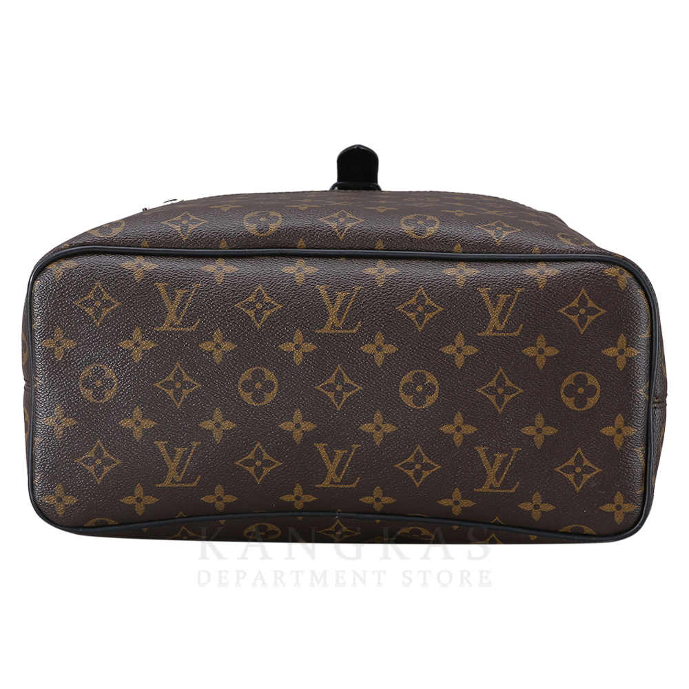 LOUIS VUITTON(USED)루이비통 모노그램 마카사르 포크 백팩