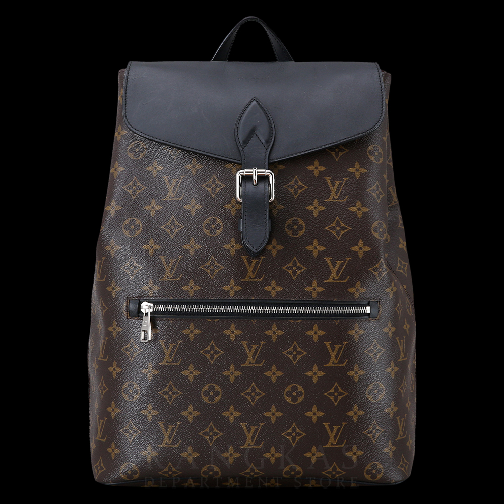 LOUIS VUITTON(USED)루이비통 모노그램 마카사르 포크 백팩
