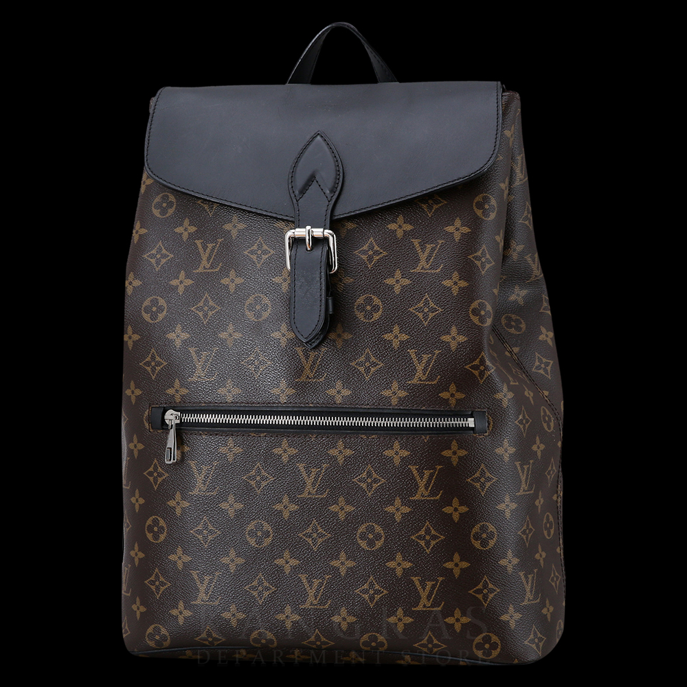 LOUIS VUITTON(USED)루이비통 모노그램 마카사르 포크 백팩