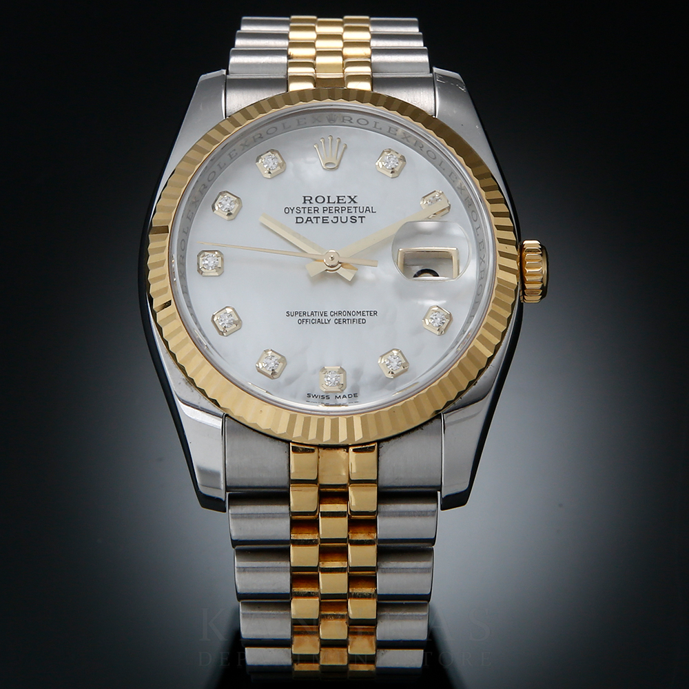ROLEX(USED)로렉스 데이져스트 116233