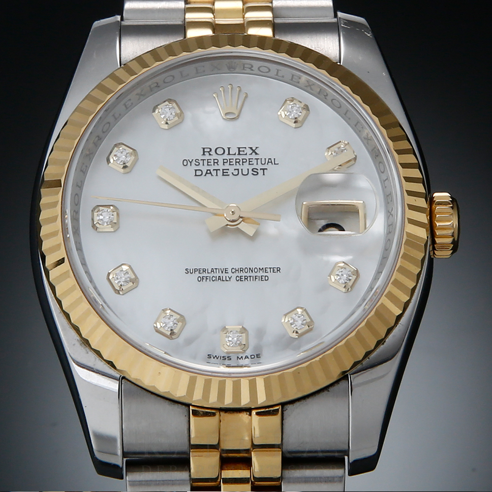 ROLEX(USED)로렉스 데이져스트 116233