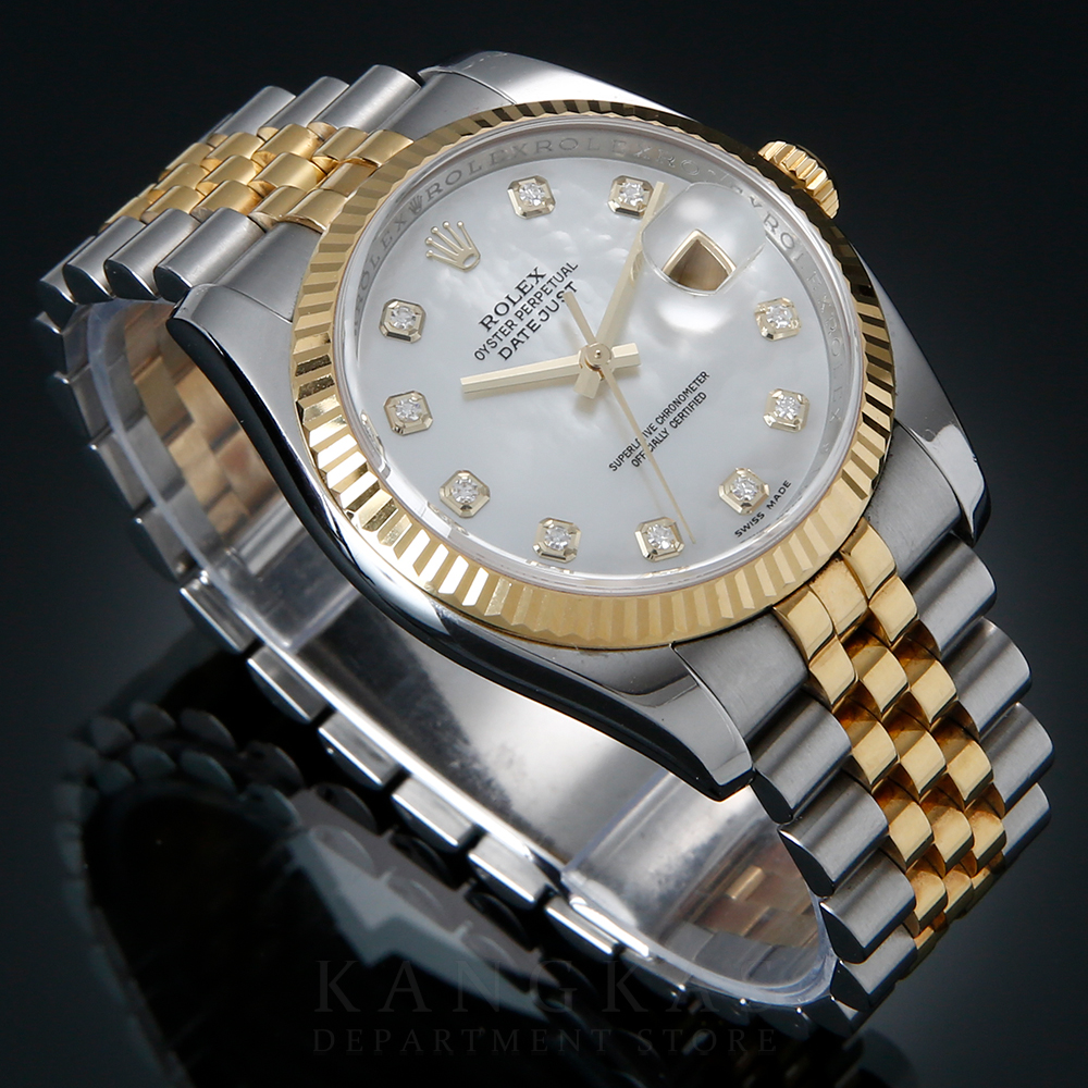 ROLEX(USED)로렉스 데이져스트 116233