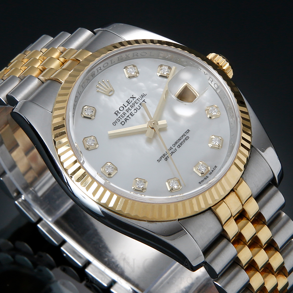 ROLEX(USED)로렉스 데이져스트 116233