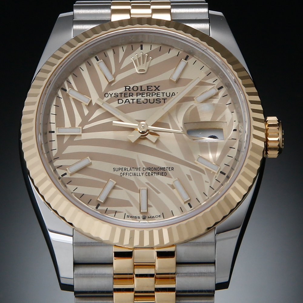 ROLEX(NEW)로렉스 데이져스트 126233 (새상품)  NEW PRODUCT