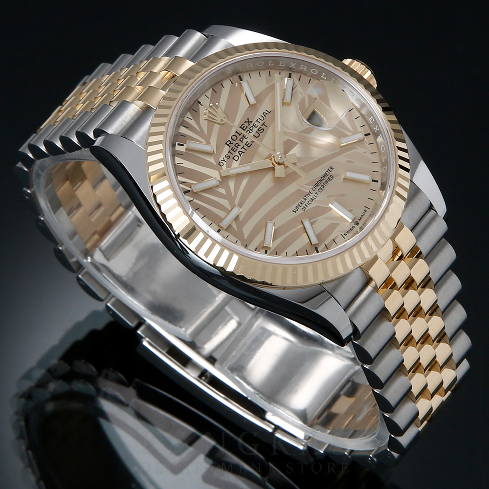 ROLEX(NEW)로렉스 데이져스트 126233 (새상품)  NEW PRODUCT