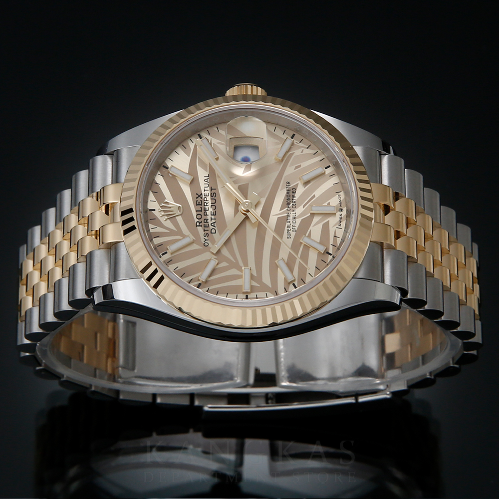 ROLEX(NEW)로렉스 데이져스트 126233 (새상품)  NEW PRODUCT