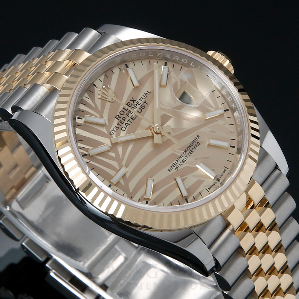 ROLEX(NEW)로렉스 데이져스트 126233 (새상품)  NEW PRODUCT