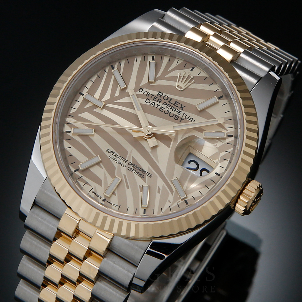 ROLEX(NEW)로렉스 데이져스트 126233 (새상품)  NEW PRODUCT