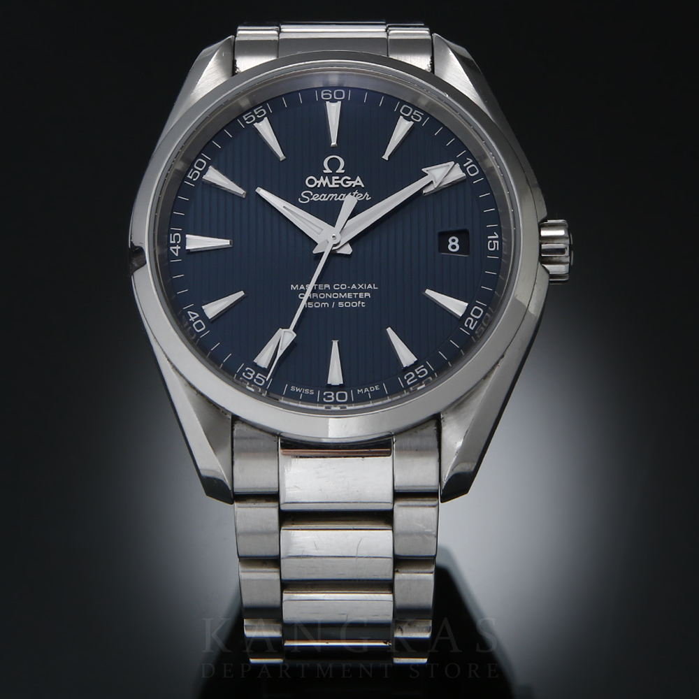OMEGA(USED)오메가 씨마스터 아쿠아테라