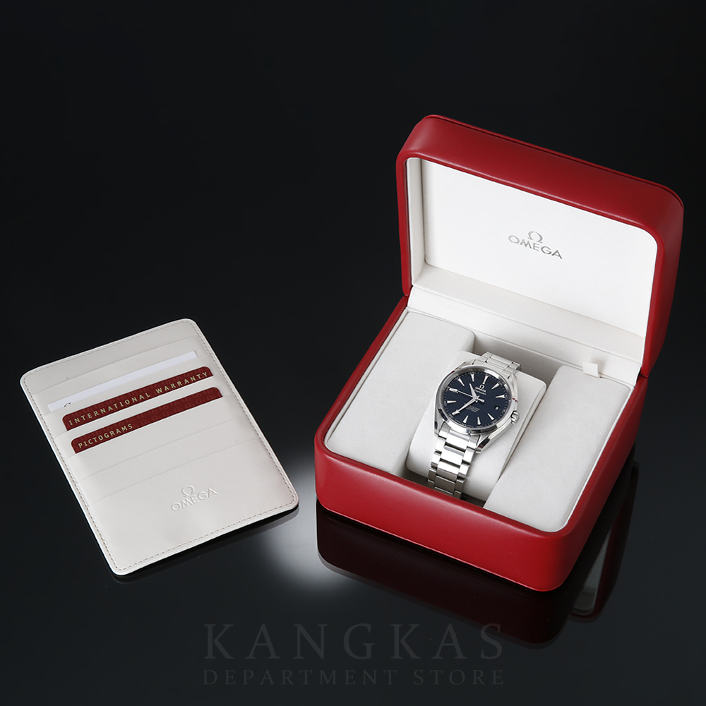 OMEGA(USED)오메가 씨마스터 아쿠아테라