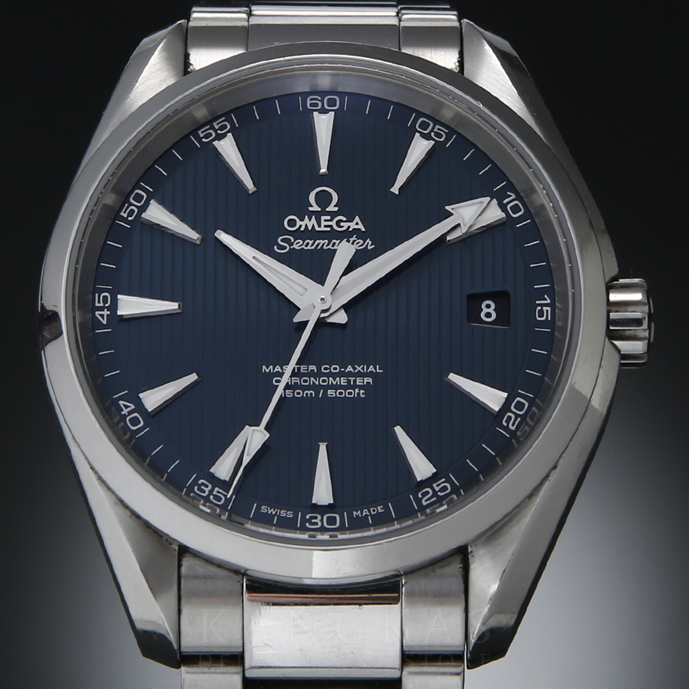 OMEGA(USED)오메가 씨마스터 아쿠아테라