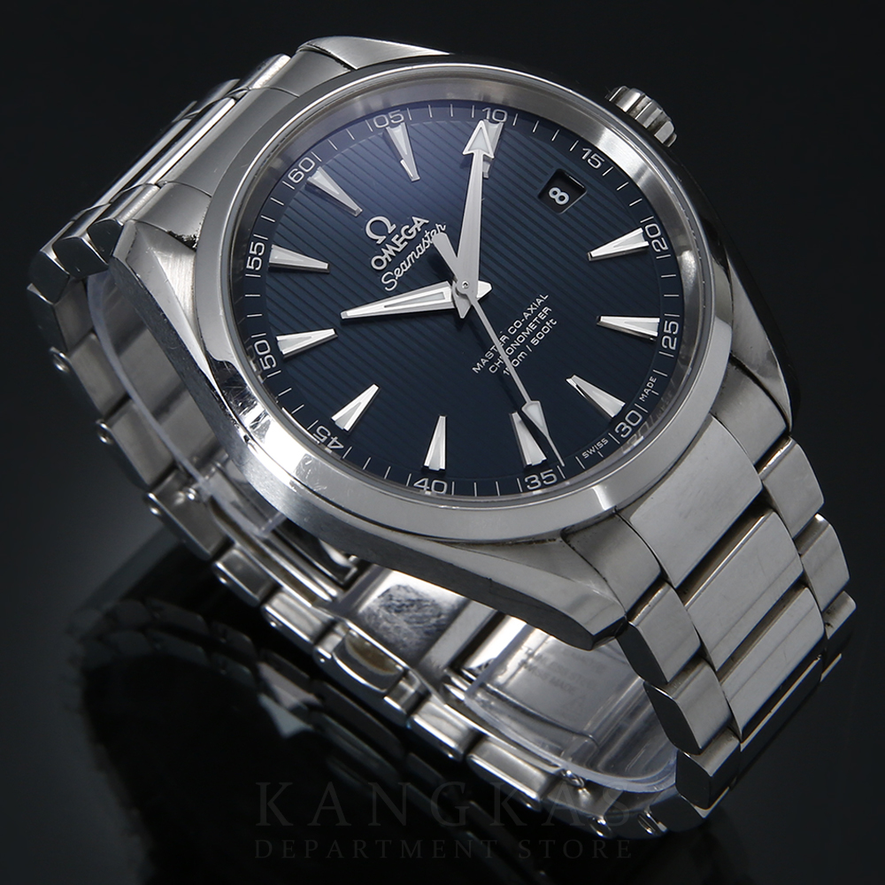 OMEGA(USED)오메가 씨마스터 아쿠아테라