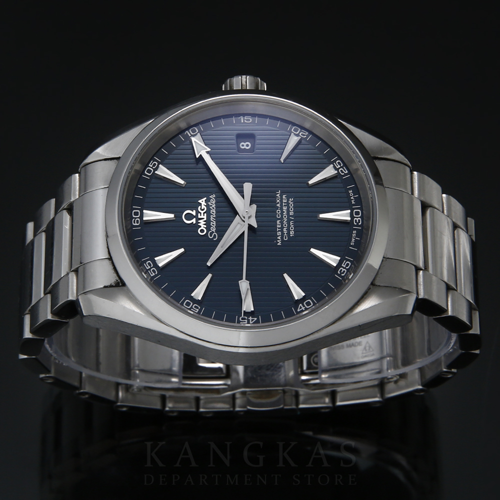 OMEGA(USED)오메가 씨마스터 아쿠아테라