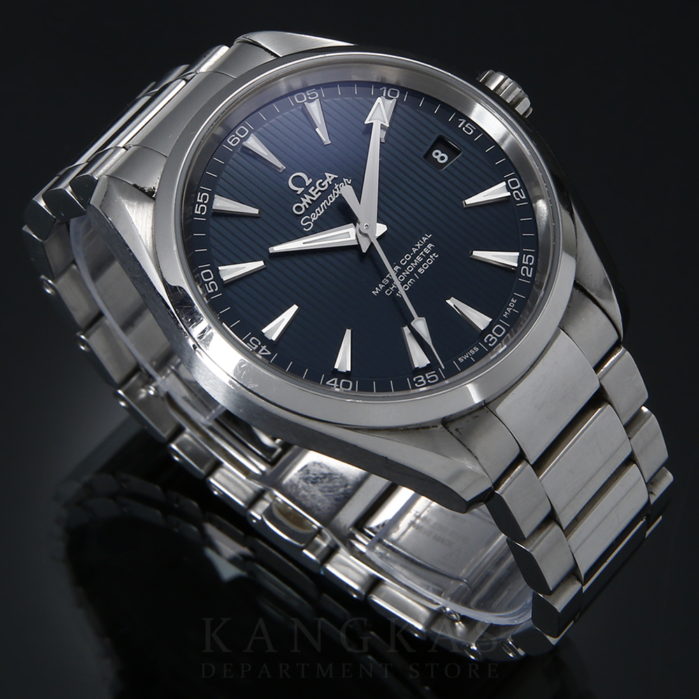 OMEGA(USED)오메가 씨마스터 아쿠아테라