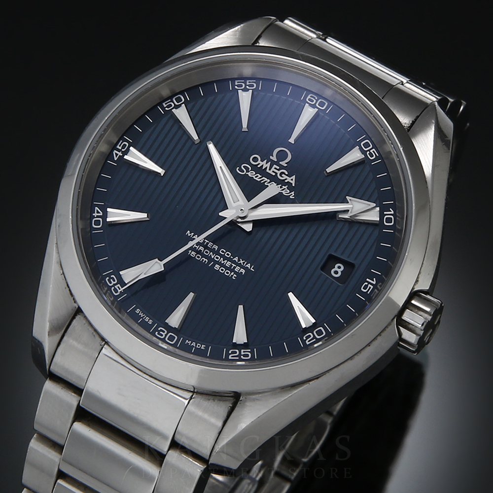OMEGA(USED)오메가 씨마스터 아쿠아테라