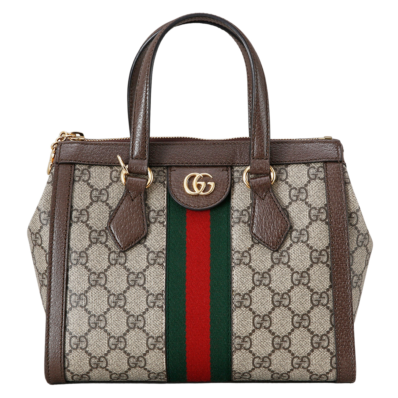 GUCCI(USED)구찌 오피디아 스몰 토트겸 숄더백