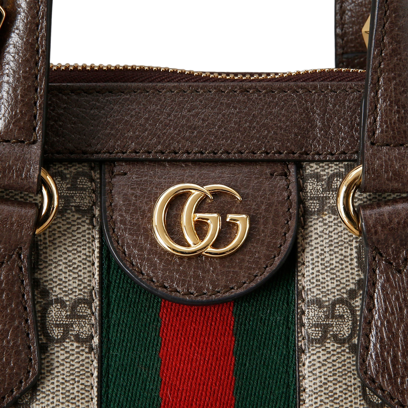 GUCCI(USED)구찌 오피디아 스몰 토트겸 숄더백
